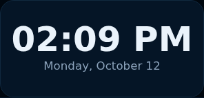 Preview: Time