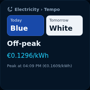 Preview: Electricity