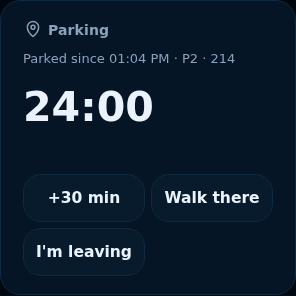 Preview: Parking