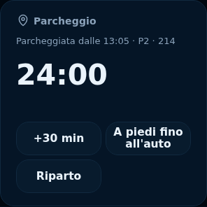 Anteprima: Parcheggio