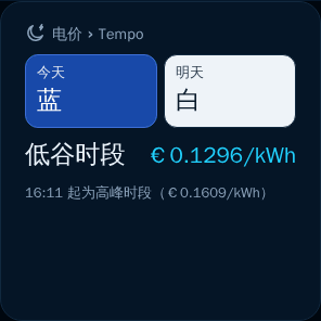 预览：电价