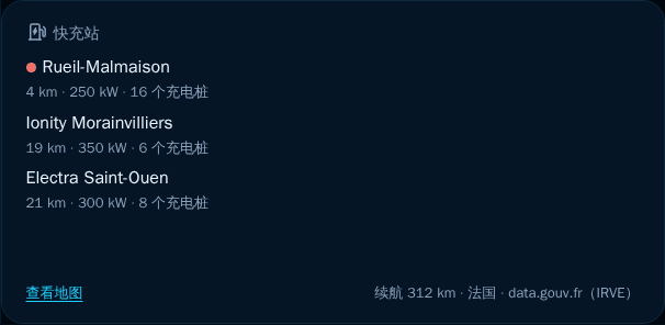 预览：快充站