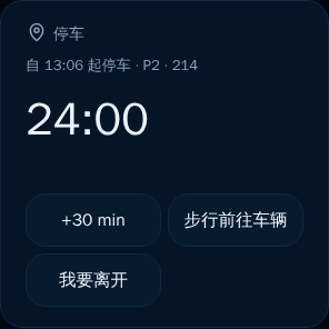 预览：停车